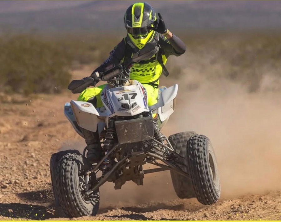 Alex Ortiz, WORCS Quad Pro #Q17